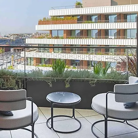 Sls Barcelona Hotel Alella