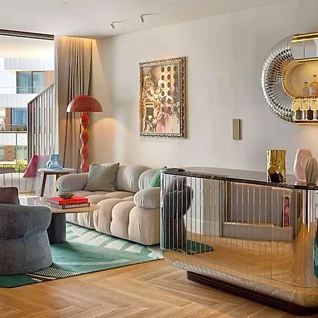 Sls Barcelona Hotel