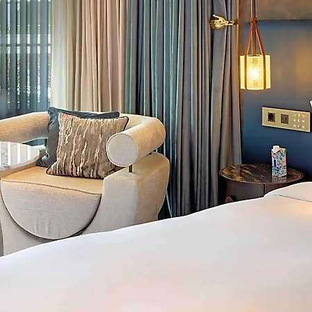 Sls Barcelona Hotel