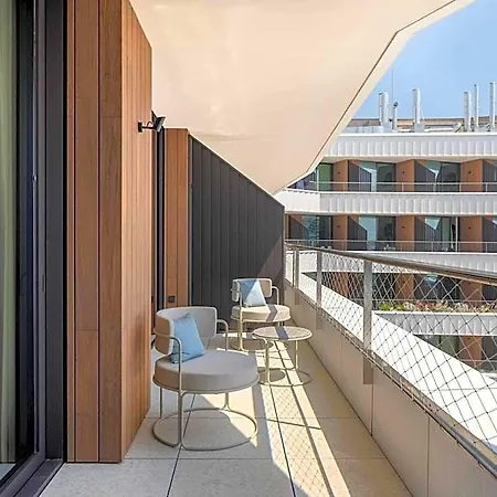 Hotel Sls Barcelona Alella