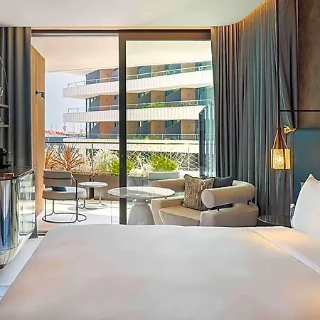 Hotel Sls Barcelona
