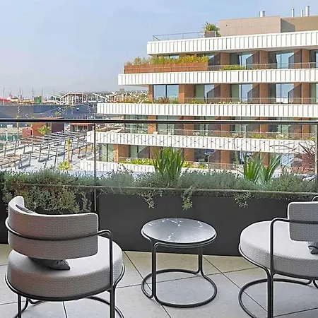 Sls Barcelona Hotel 5*