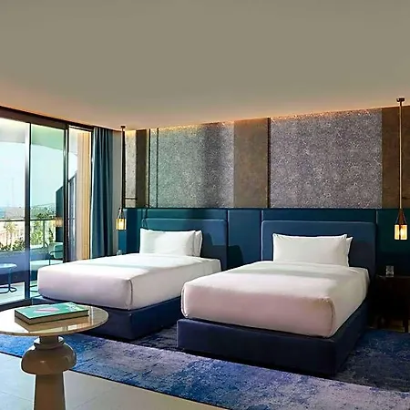 Sls Barcelona Szálloda 5*