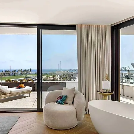 Hotel Sls Barcelona 5*
