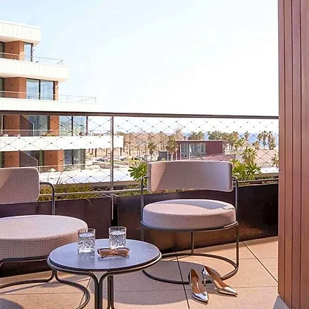 Sls Barcelona Hotel 5*