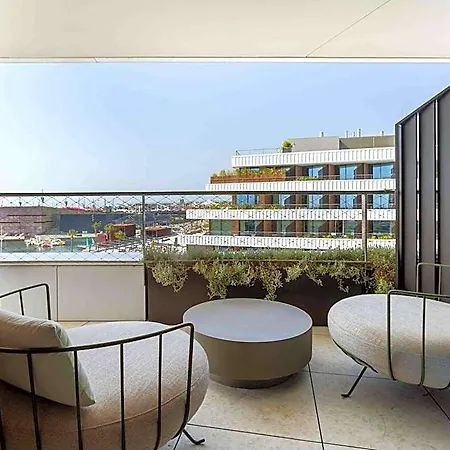 Sls Barcelona Szálloda 5*