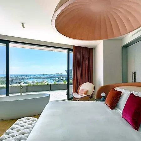 Hotel Sls Barcelona
