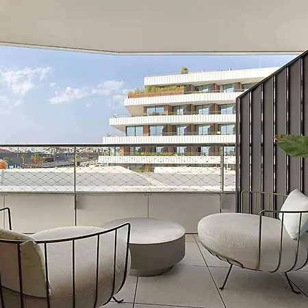 Hotel Sls Barcelona 5*
