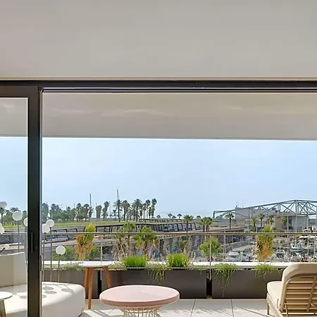 Hotel Sls Barcelona