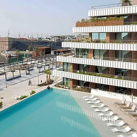 Sls Barcelona 5*