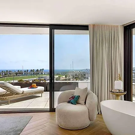 Sls Barcelona 5*