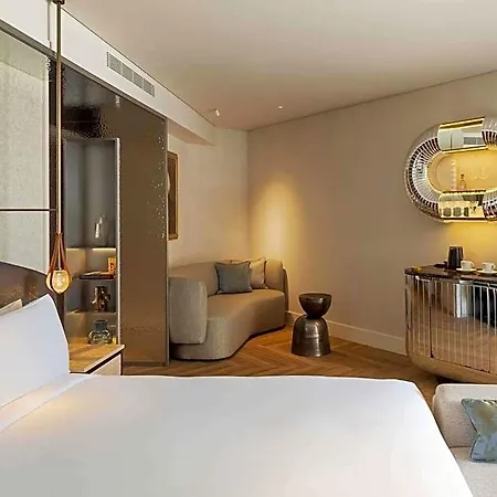 Sls Barcelona Szálloda 5*