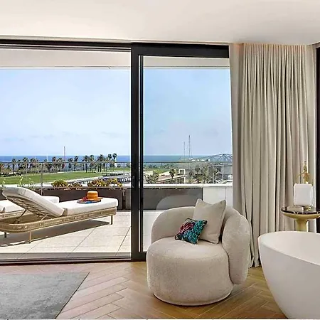 Sls Barcelona 5*