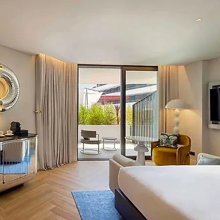 Sls Barcelona Szálloda 5*